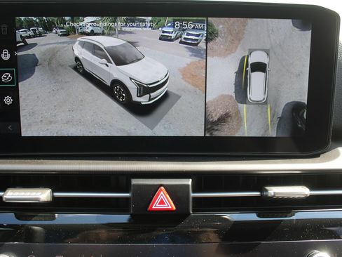 New 2026 Kia Sportage SX FWD image 58
