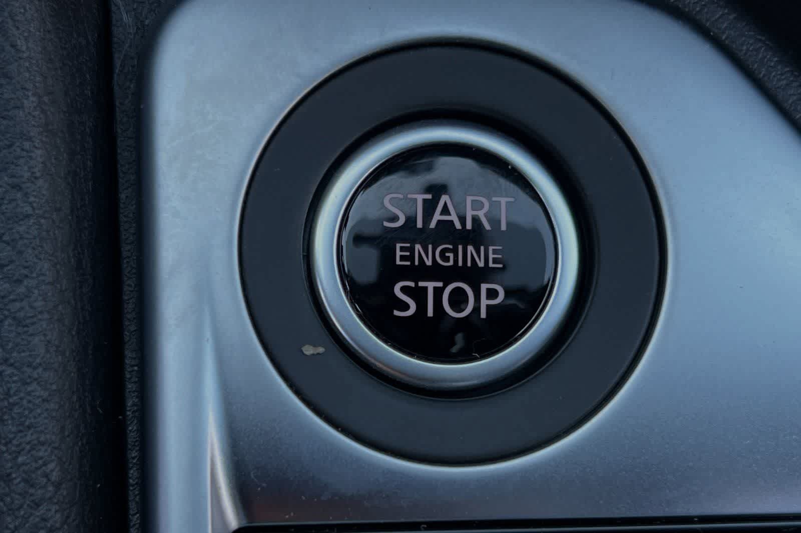 Certified 2025 Nissan Sentra SV FWD image 24