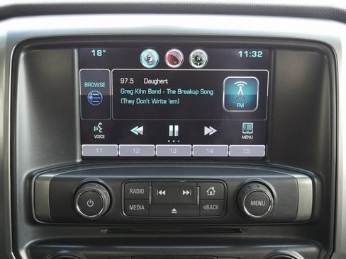 Used 2015 Chevrolet Silverado 1500 LT w/ Midnight Edition image 20