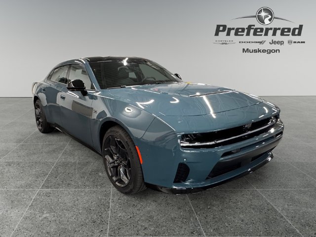 New 2027 Dodge Charger R/T AWD/4WD image 1