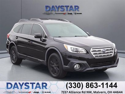 Used 2017 Subaru Outback 2.5i Premium