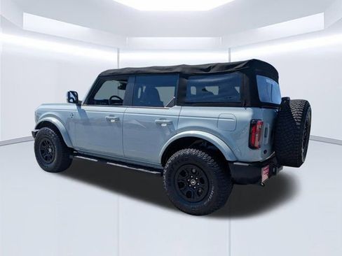 Used 2023 Ford Bronco Outer Banks AWD/4WD image 6