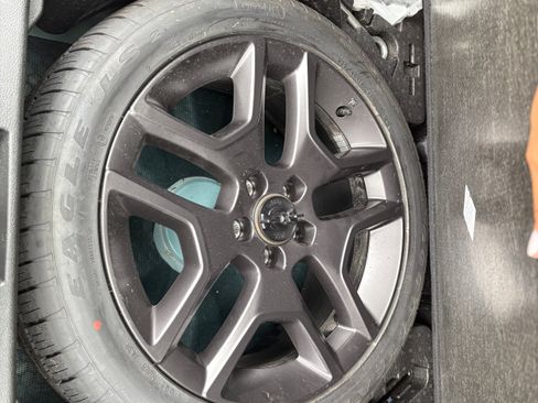 Certified 2021 Jeep Renegade Latitude AWD/4WD image 11
