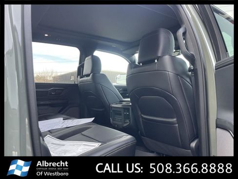 New 2026 RAM 1500 Rebel w/ G/T Package image 13