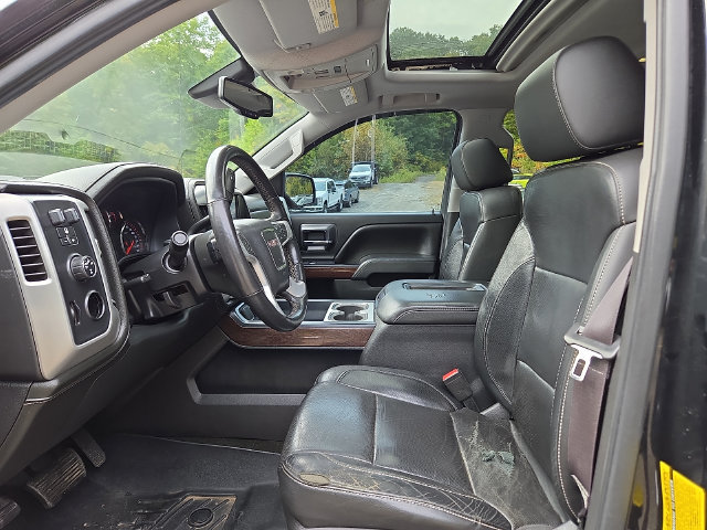 Used 2016 GMC Sierra 1500 SLT w/ SLT Premium Package AWD/4WD image 2