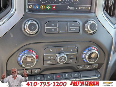 Used 2022 GMC Sierra 2500 SLT w/ SLT Convenience Package image 30