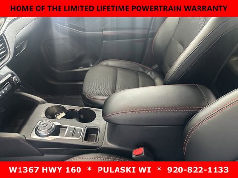 Used 2026 Ford Escape ST-Line w/ Tech Pack #1 image 11