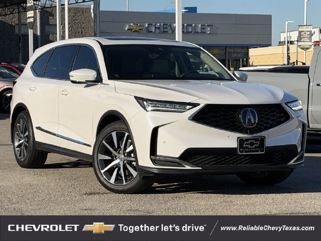 Used 2026 Acura MDX w/ Technology Package FWD image 2