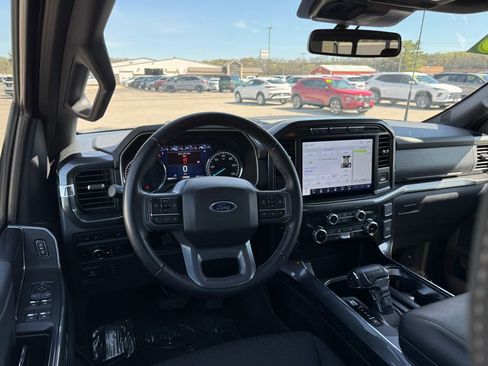 Used 2023 Ford F150 XLT w/ Equipment Group 302A High AWD/4WD image 24