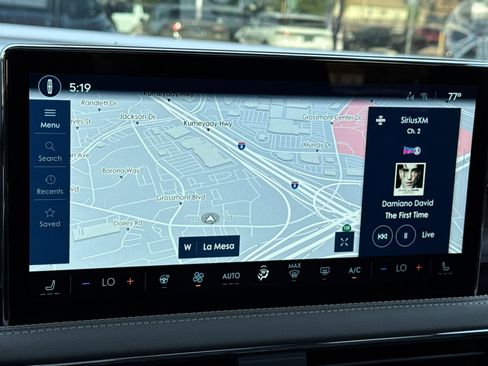 New 2025 Lincoln Corsair Grand Touring w/ Equipment Group 301A image 18