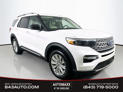 Used 2021 Ford Explorer Limited w/ Hybrid Equipment Group 310A