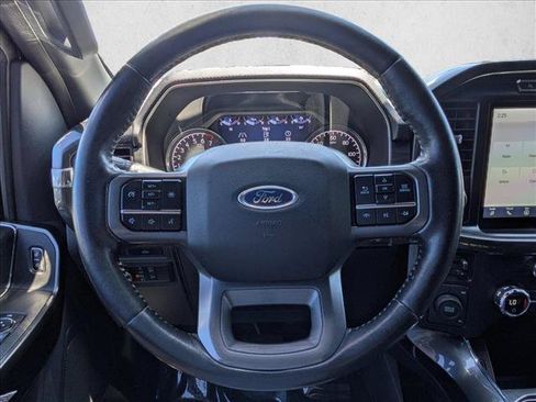 Used 2021 Ford F150 XLT w/ Equipment Group 302A High AWD/4WD image 10