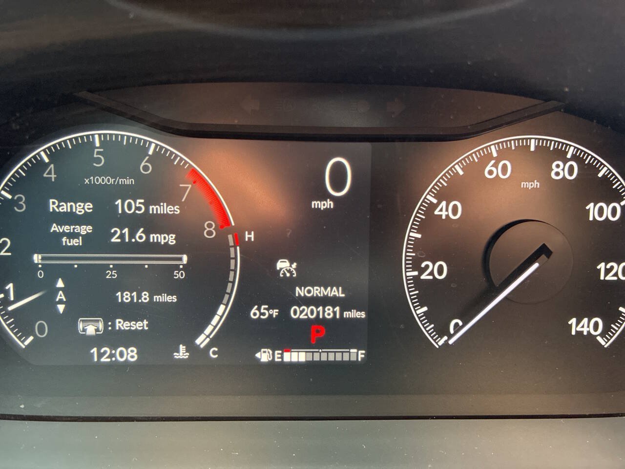 Used 2024 Honda Ridgeline RTL image 8