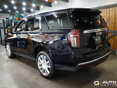 Used 2023 Chevrolet Tahoe High Country AWD/4WD image 5