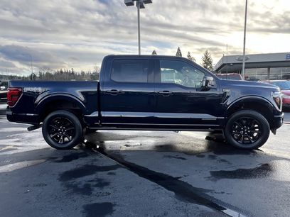 New 2025 Ford F150 Platinum w/ Equipment Group 702A High