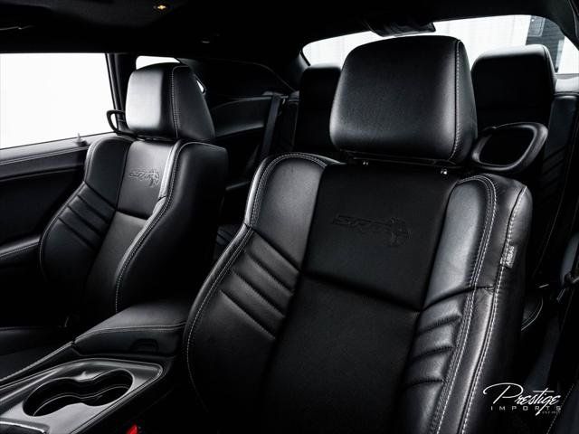 Used 2023 Dodge Challenger SRT Hellcat RWD image 22