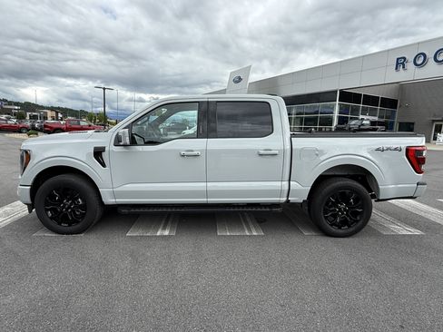 Used 2023 Ford F150 Lariat w/ Equipment Group 502A High AWD/4WD image 8