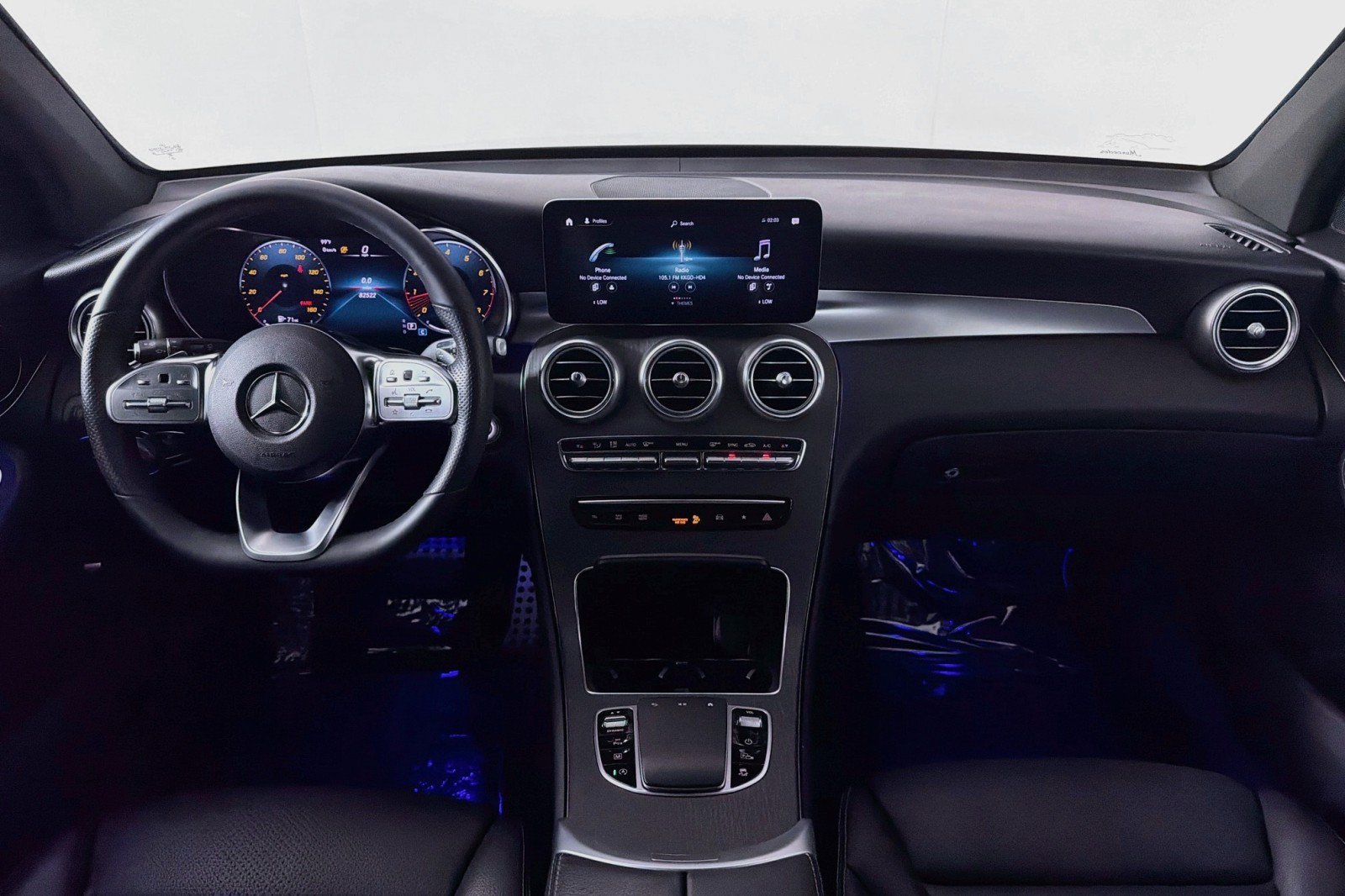 Used 2022 Mercedes-Benz GLC 300 4MATIC image 5