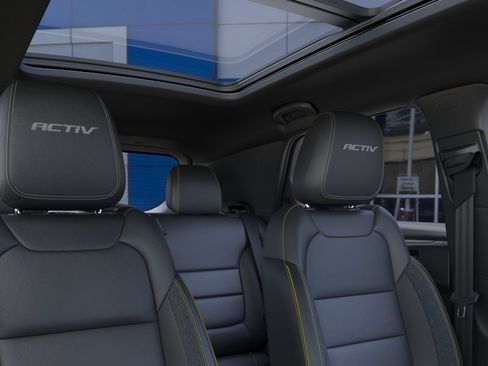New 2026 Chevrolet TrailBlazer ACTIV w/ Convenience Package FWD image 24