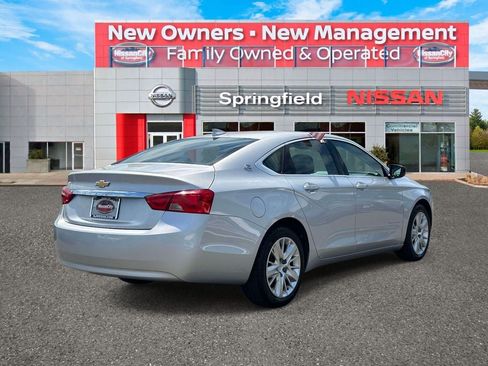 Used 2018 Chevrolet Impala LS FWD image 5