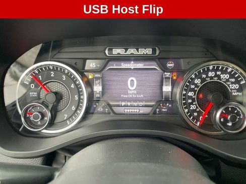 Used 2022 RAM 1500 Big Horn image 26