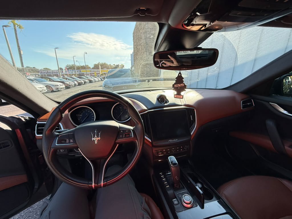 Used 2020 Maserati Ghibli RWD image 7