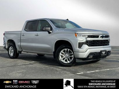 Used 2022 Chevrolet Silverado 1500 RST