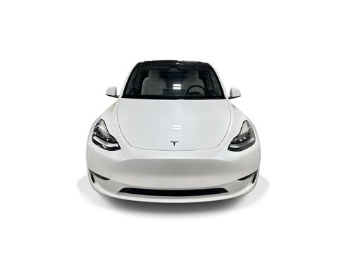 Certified 2023 Tesla Model Y Long Range AWD/4WD image 2