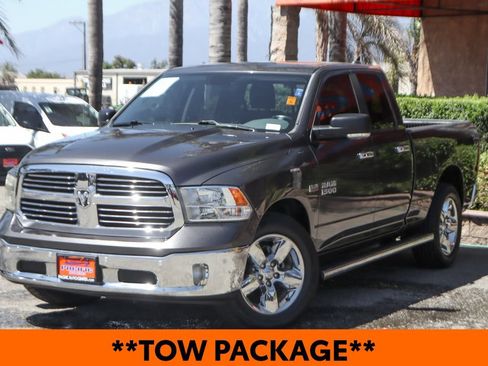 Used 2016 RAM 1500 Big Horn RWD image 4