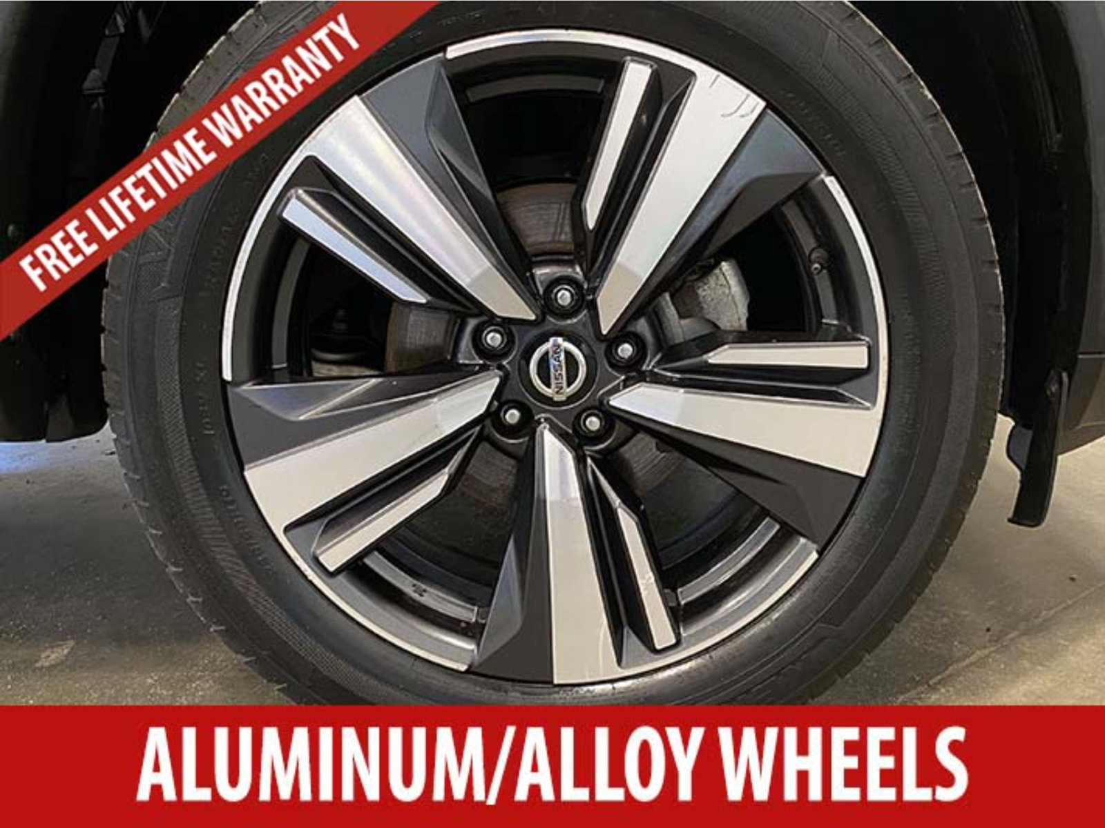 Used 2021 Nissan Rogue Platinum AWD/4WD image 8