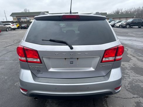 Used 2015 Dodge Journey Limited w/ Sun/Sound & Wheel Group image 7
