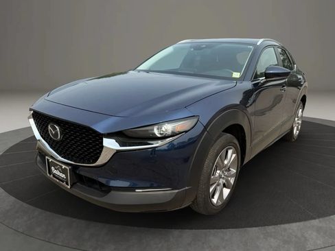 Used 2023 MAZDA CX-30 AWD 2.5 S w/ Preferred Package image 12