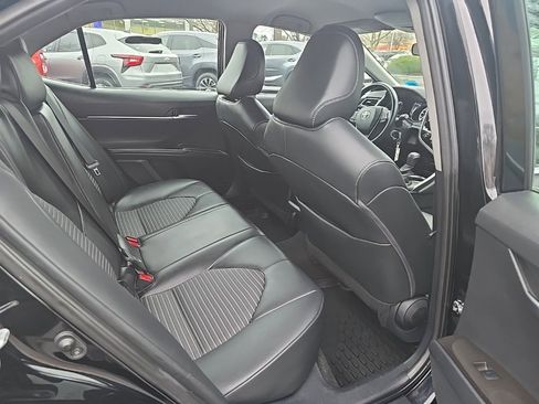 Certified 2023 Toyota Camry SE image 13