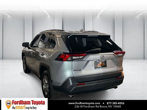 Certified 2025 Toyota RAV4 XLE AWD/4WD image 5
