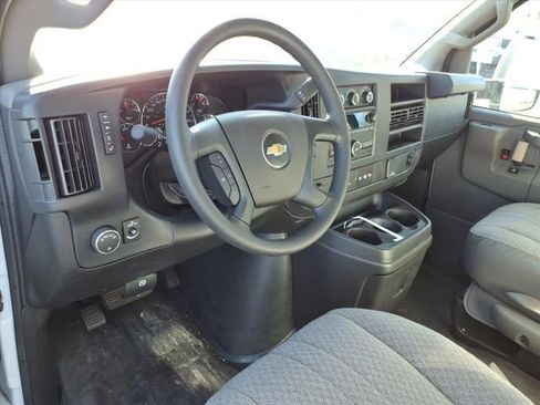 New 2024 Chevrolet Express 3500 w/ Power Convenience Package RWD image 4