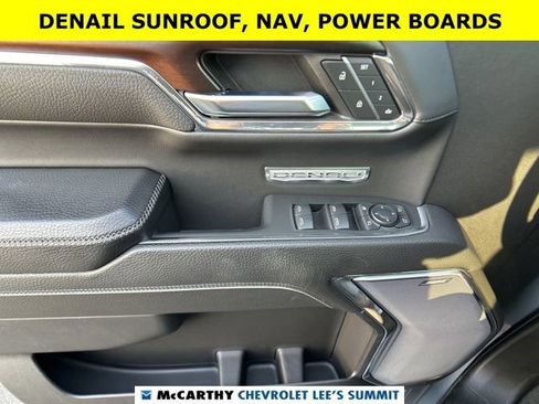 Certified 2024 GMC Sierra 1500 Denali w/ Denali Reserve Package image 26