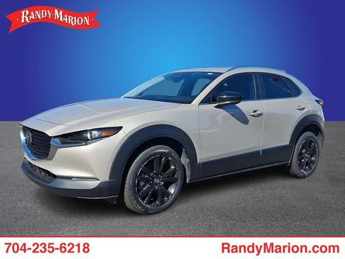 Used 2022 MAZDA CX-30 AWD 2.5 Turbo S image 1