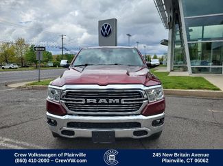 Used 2022 RAM 1500 Laramie AWD/4WD video 2