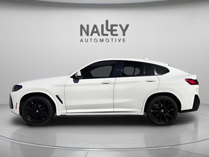 Used 2022 BMW X4 xDrive30i w/ M Sport Package