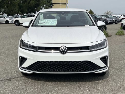 New 2026 Volkswagen Jetta S image 8