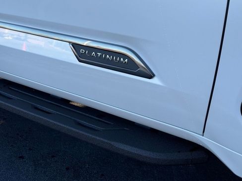 New 2026 Toyota Tundra Platinum image 9