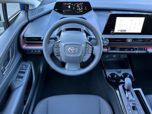 New 2026 Toyota Prius Plug-In Hybrid image 15