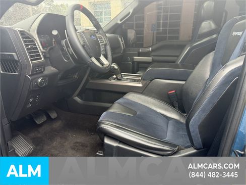Used 2020 Ford F150 Raptor w/ Equipment Group 802A Luxury image 10