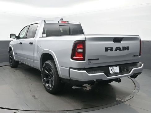 New 2026 RAM 1500 4x4 Crew Cab image 4