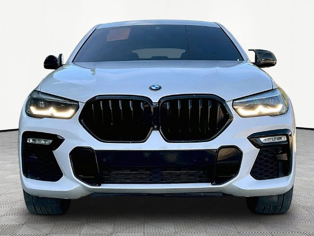 Used 2021 BMW X6 xDrive40i AWD/4WD image 2