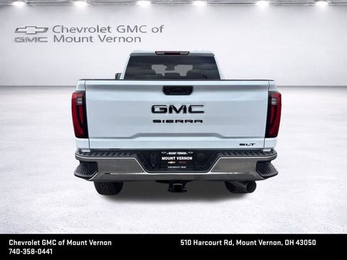 New 2026 GMC Sierra 2500 SLT w/ Max Trailering Package AWD/4WD image 4