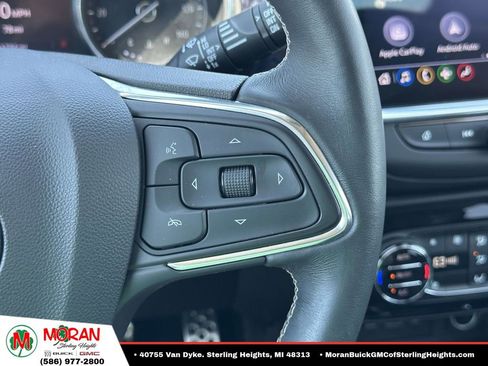 Certified 2023 Buick Encore GX Select w/ Sport Touring Package FWD image 24