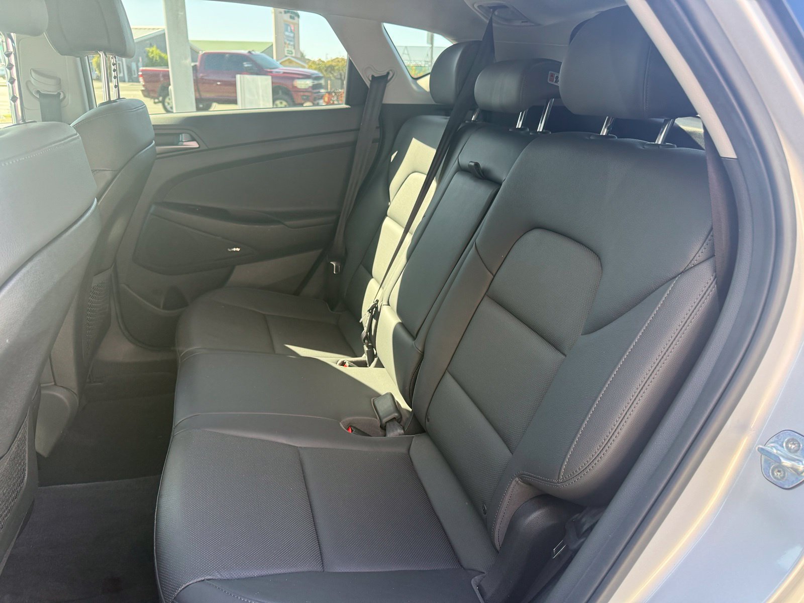 Used 2017 Hyundai Tucson SE Plus w/ Cargo Package AWD/4WD image 23