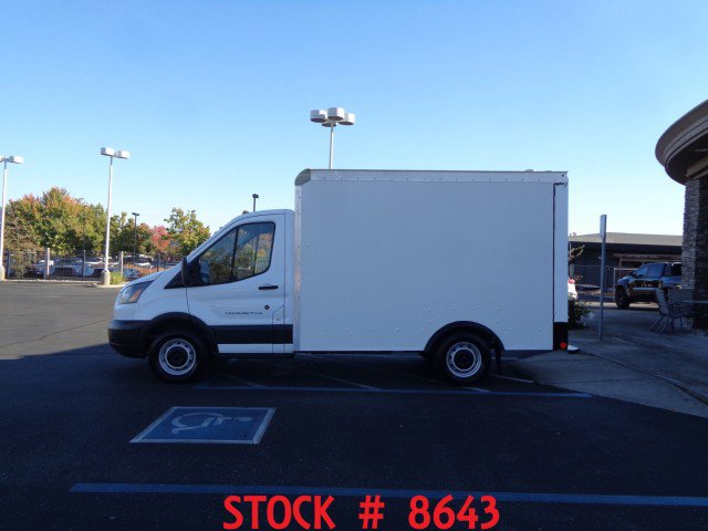 Used 2017 Ford Transit 250 138 RWD image 2