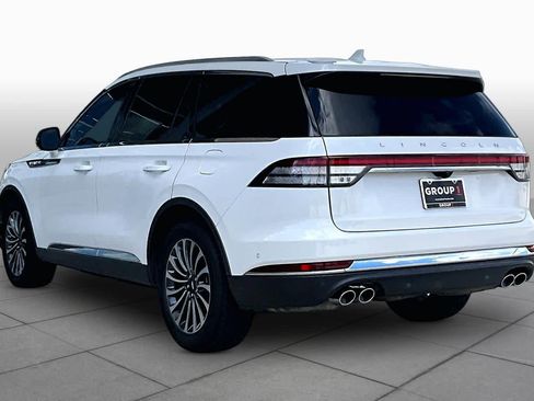 Used 2023 Lincoln Aviator Reserve w/ Elements Package Plus RWD image 12